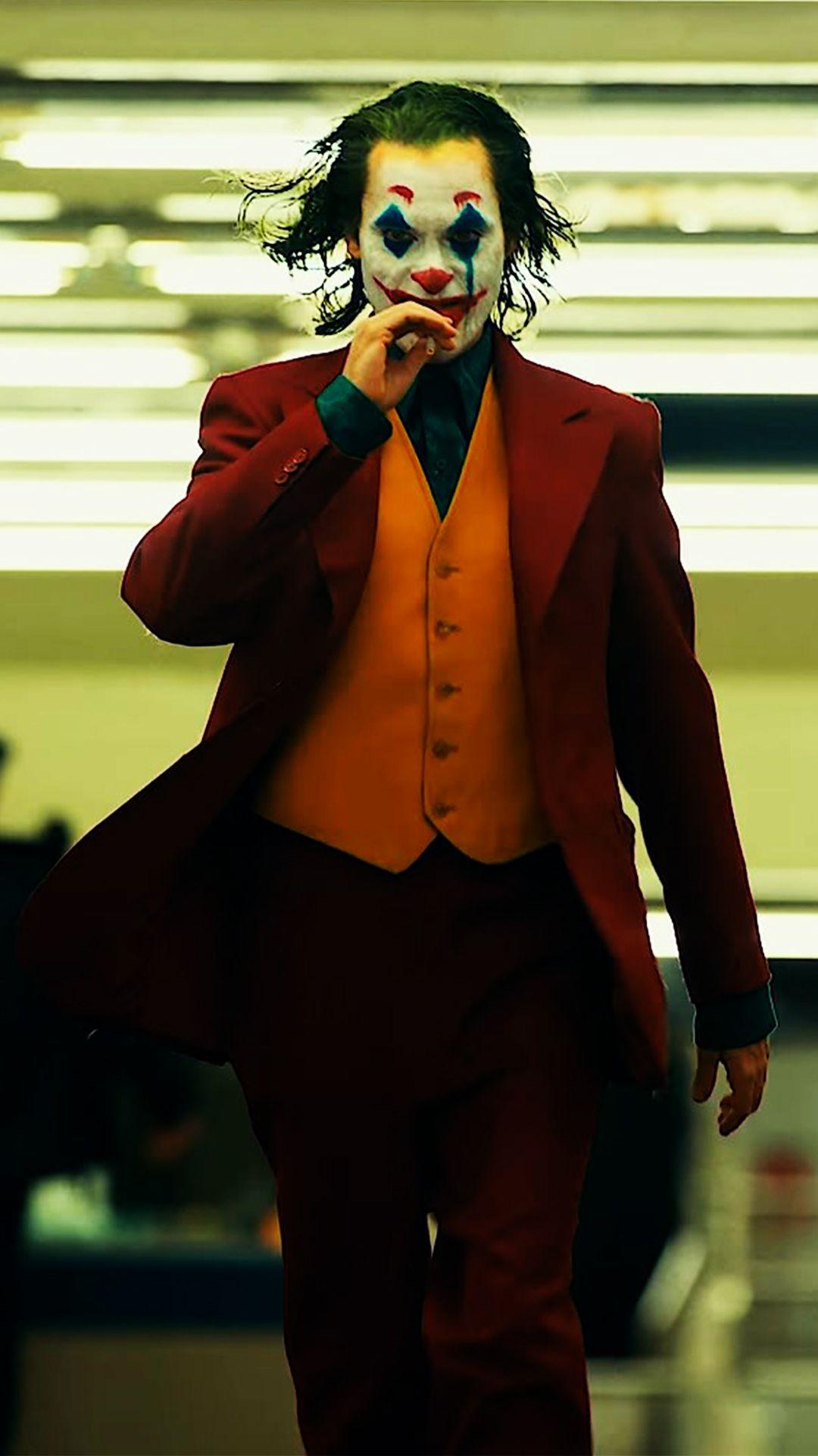 1080x1920 Batman joker wallpaper, Joker