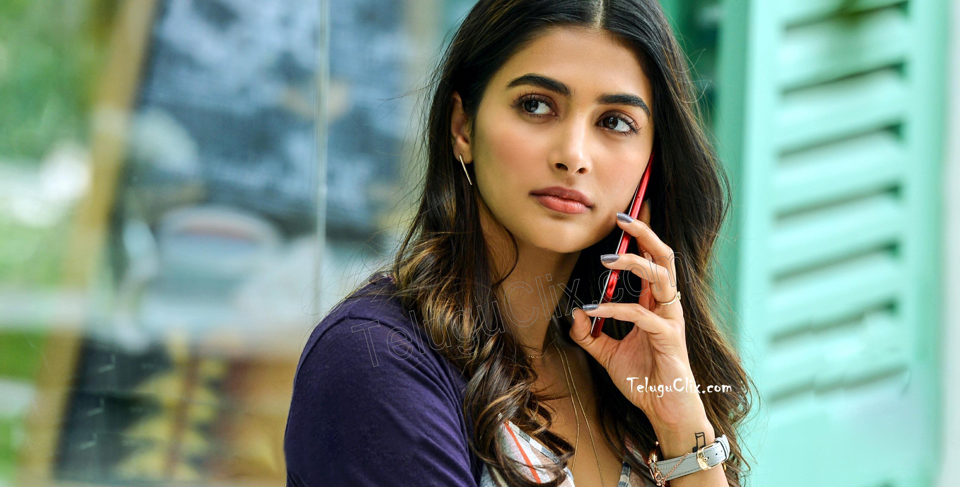 Pooja Hegde 4k 4859