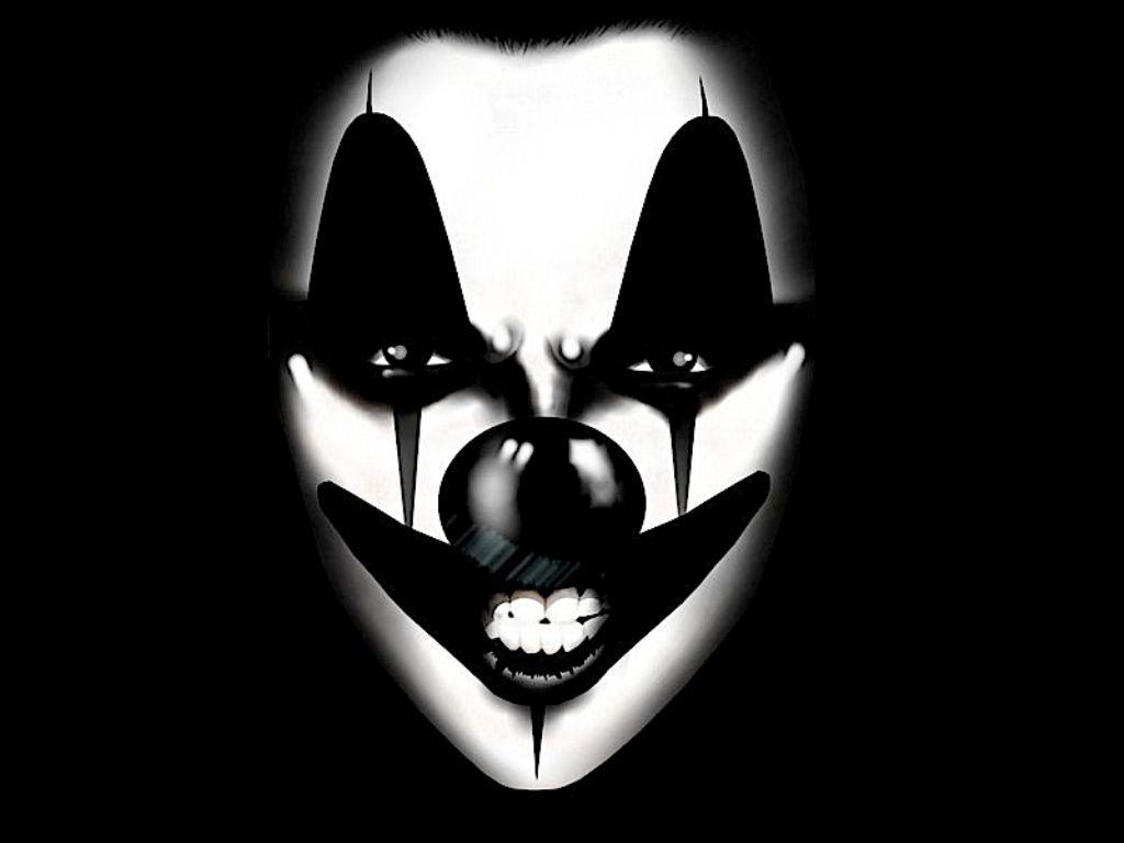 1024x768 Wicked Jester Wallpaper