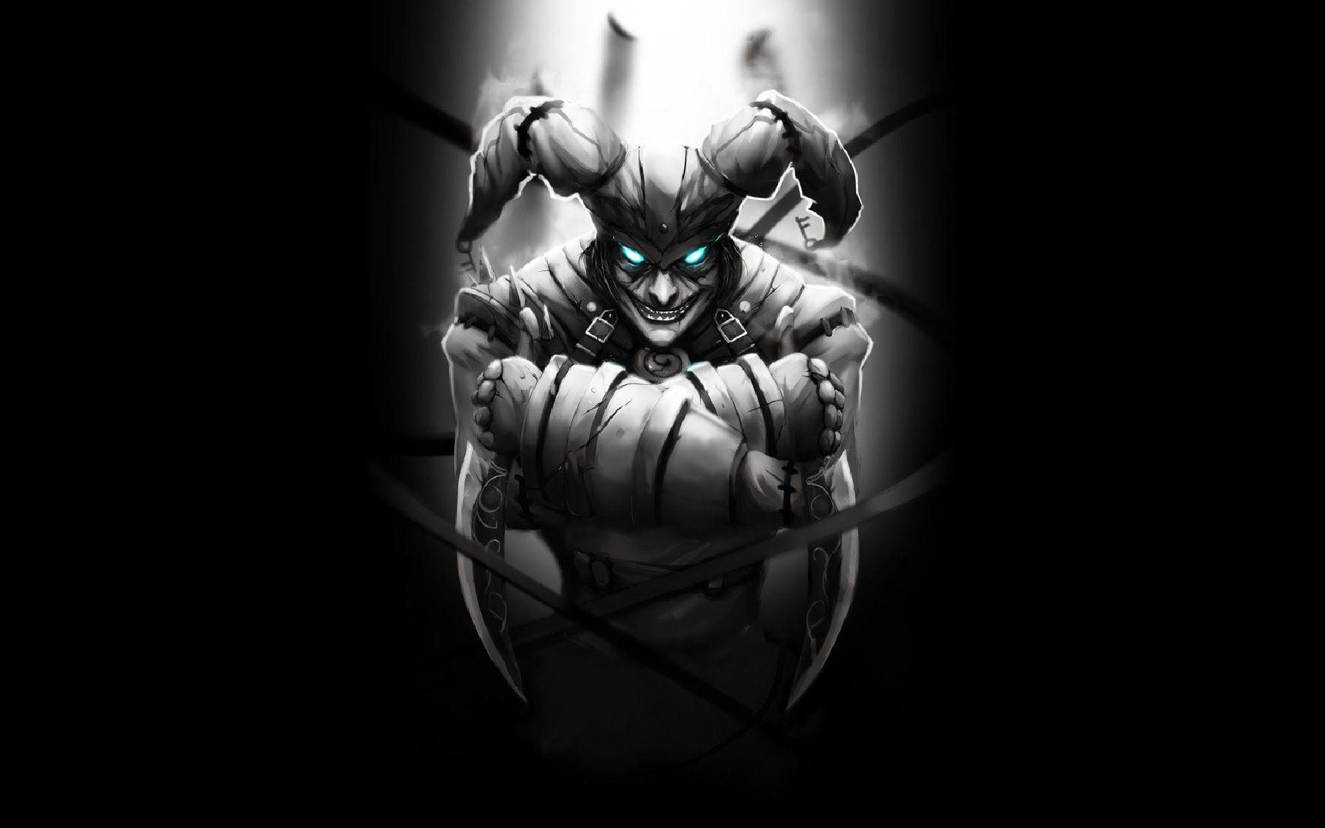 1920x1200 Jester Desktop Background on .