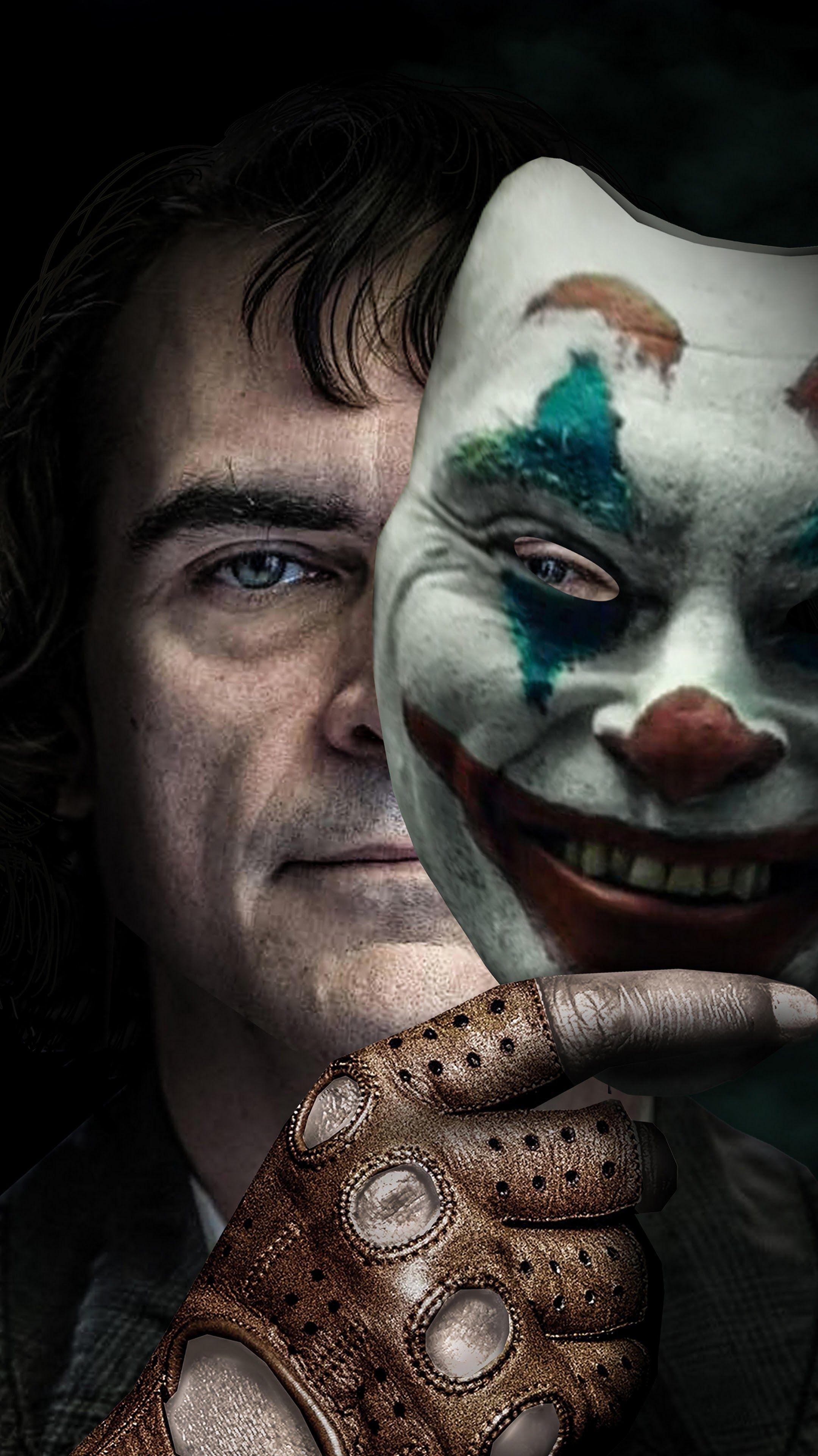 2160x3840 Joker 2019 Joaquin Phoenix 4K Wallpaper