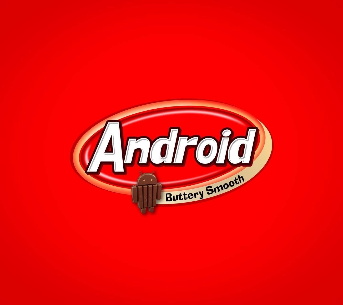 1440x1280 Android KitKat wallpaper by dudeski1988 .