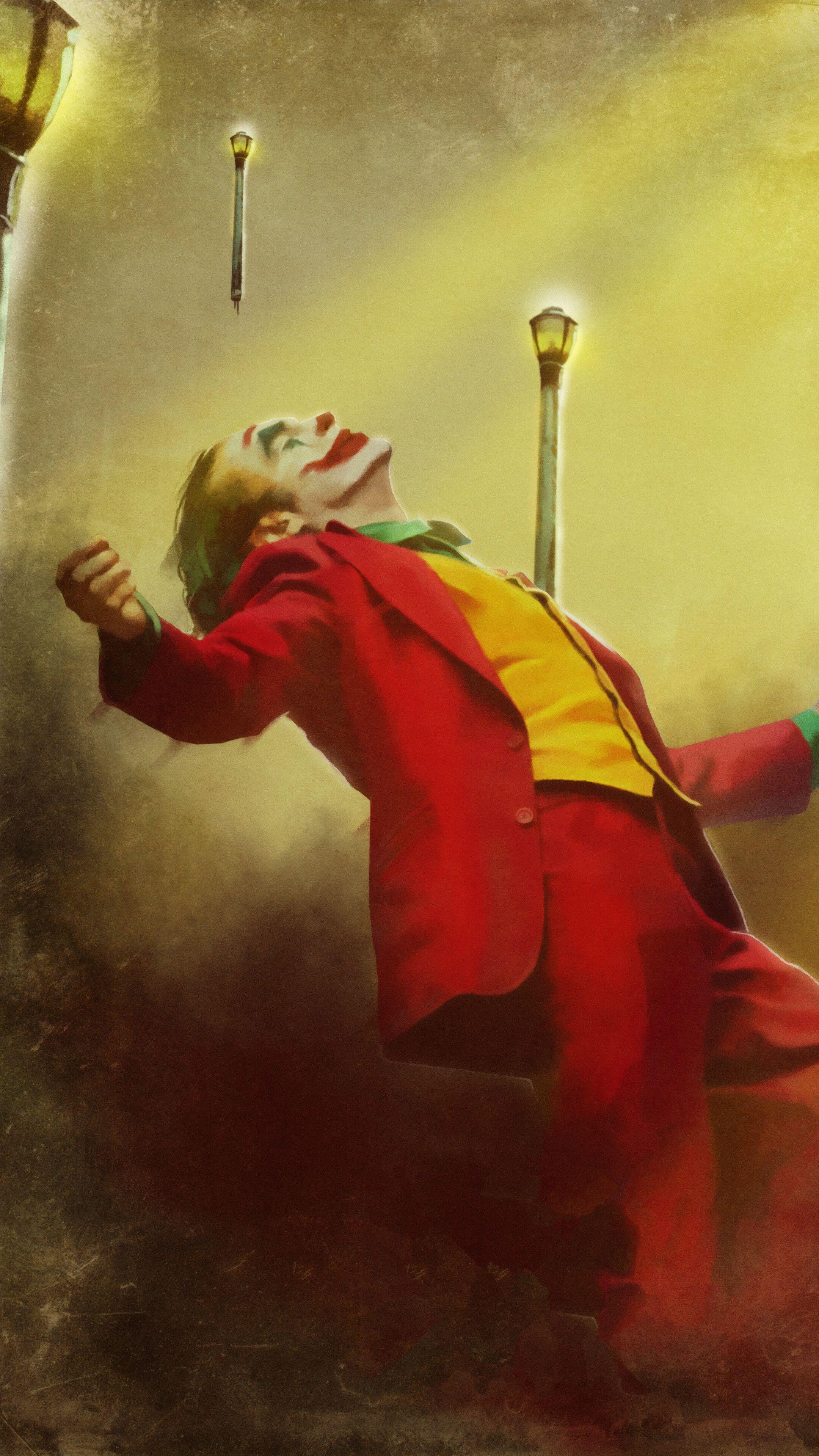 2160x3840 Joker, Movie, Joaquin .