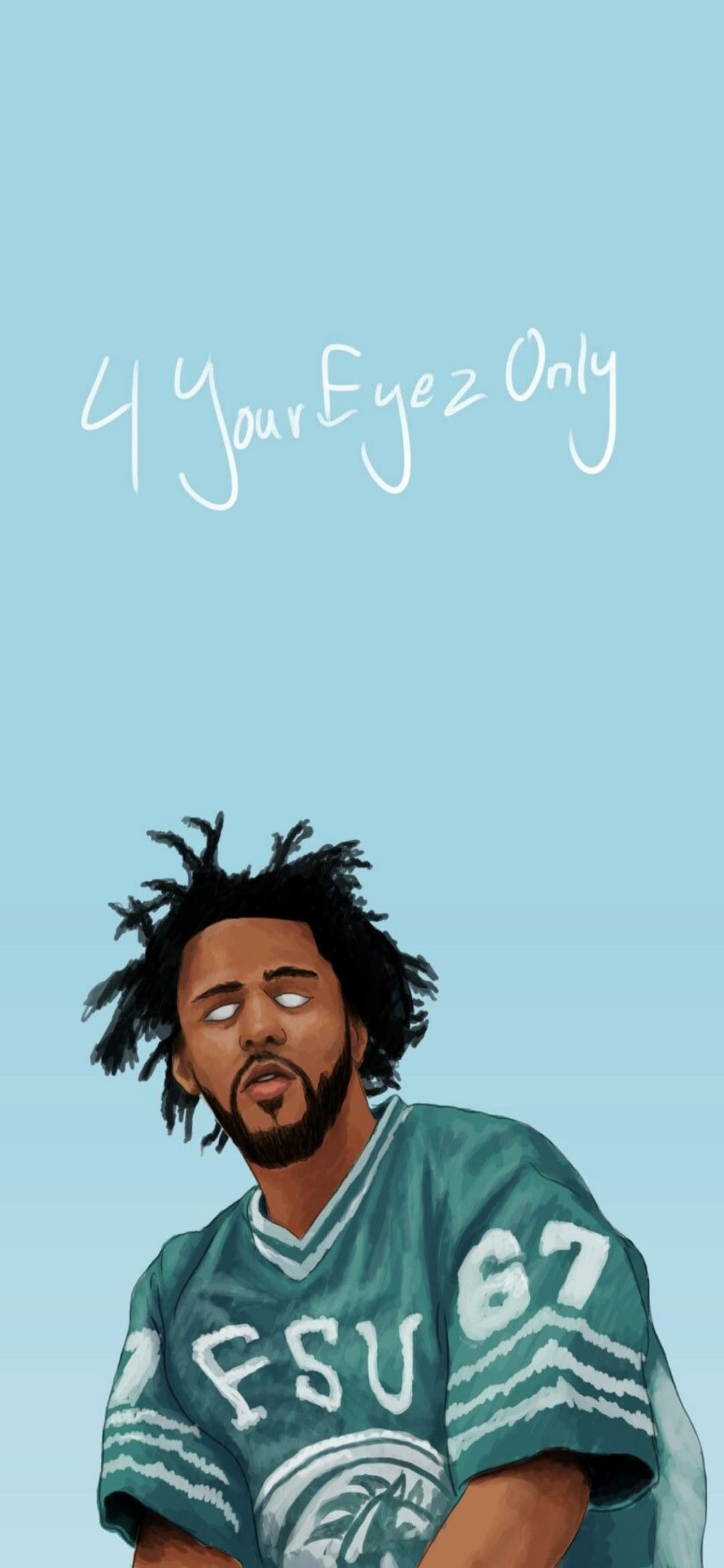 1080x2340 J. Cole Wallpaperwallpaper.dog