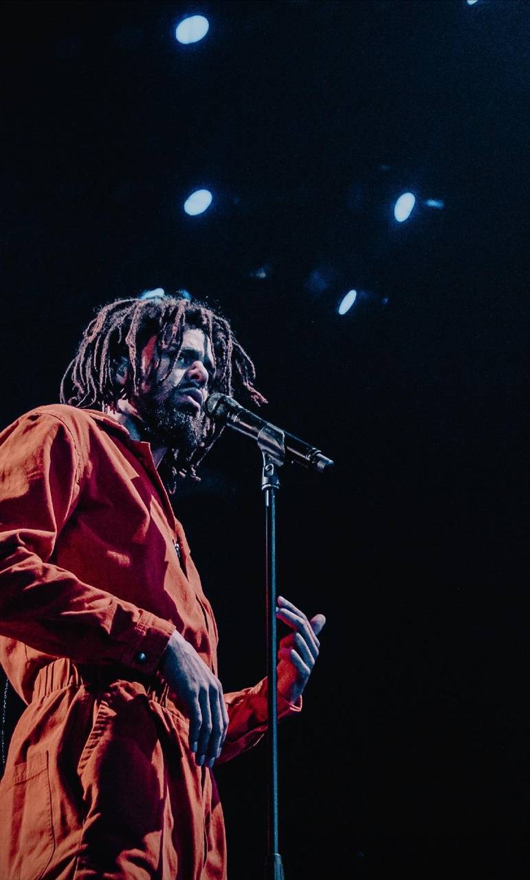 771x1280 Jcole wallpaper by RubenManga .