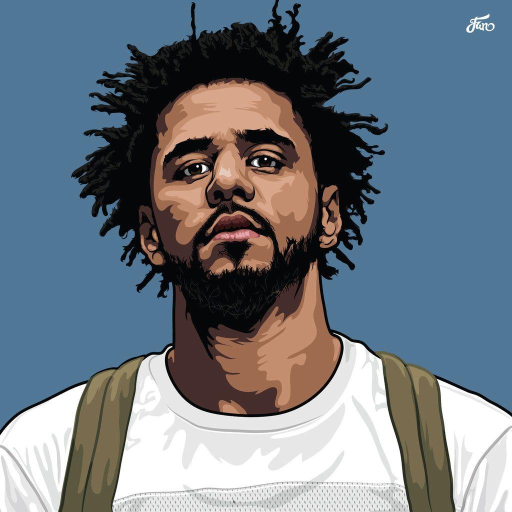 1024x1024 J Cole Concert Wallpaper .