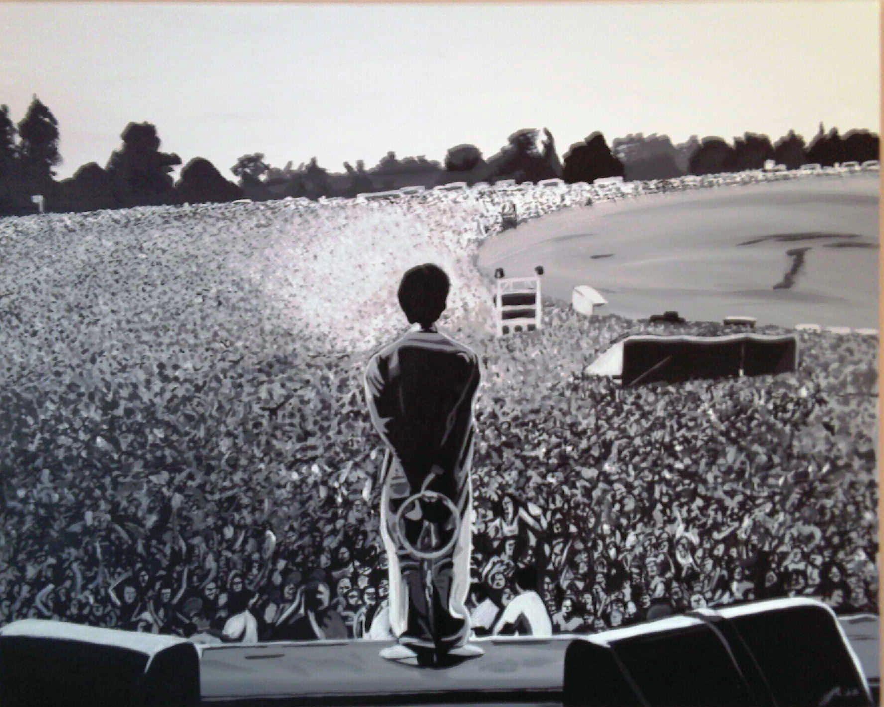 1776x1420 Oasis Concert Wallpaperwallpaper.dog