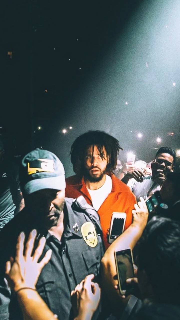 720x1280 J Cole iPhone 11 Wallpaper .