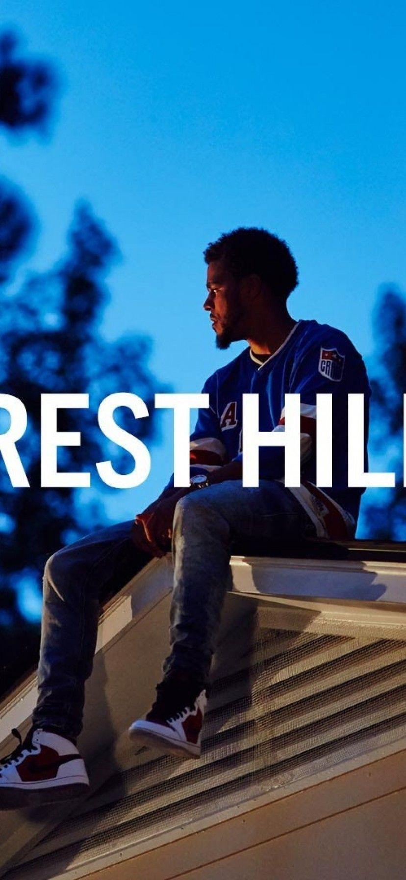 828x1792 J Cole iPhone Xr Wallpaper .