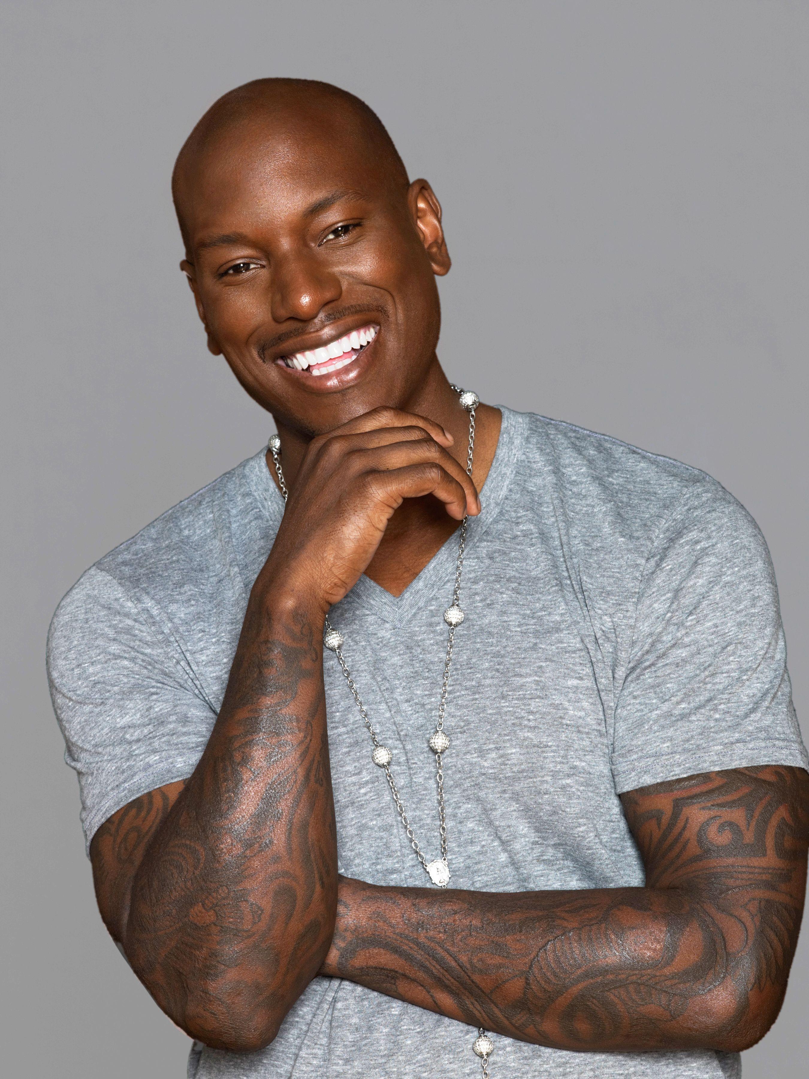 2700x3600 Tyrese Gibson