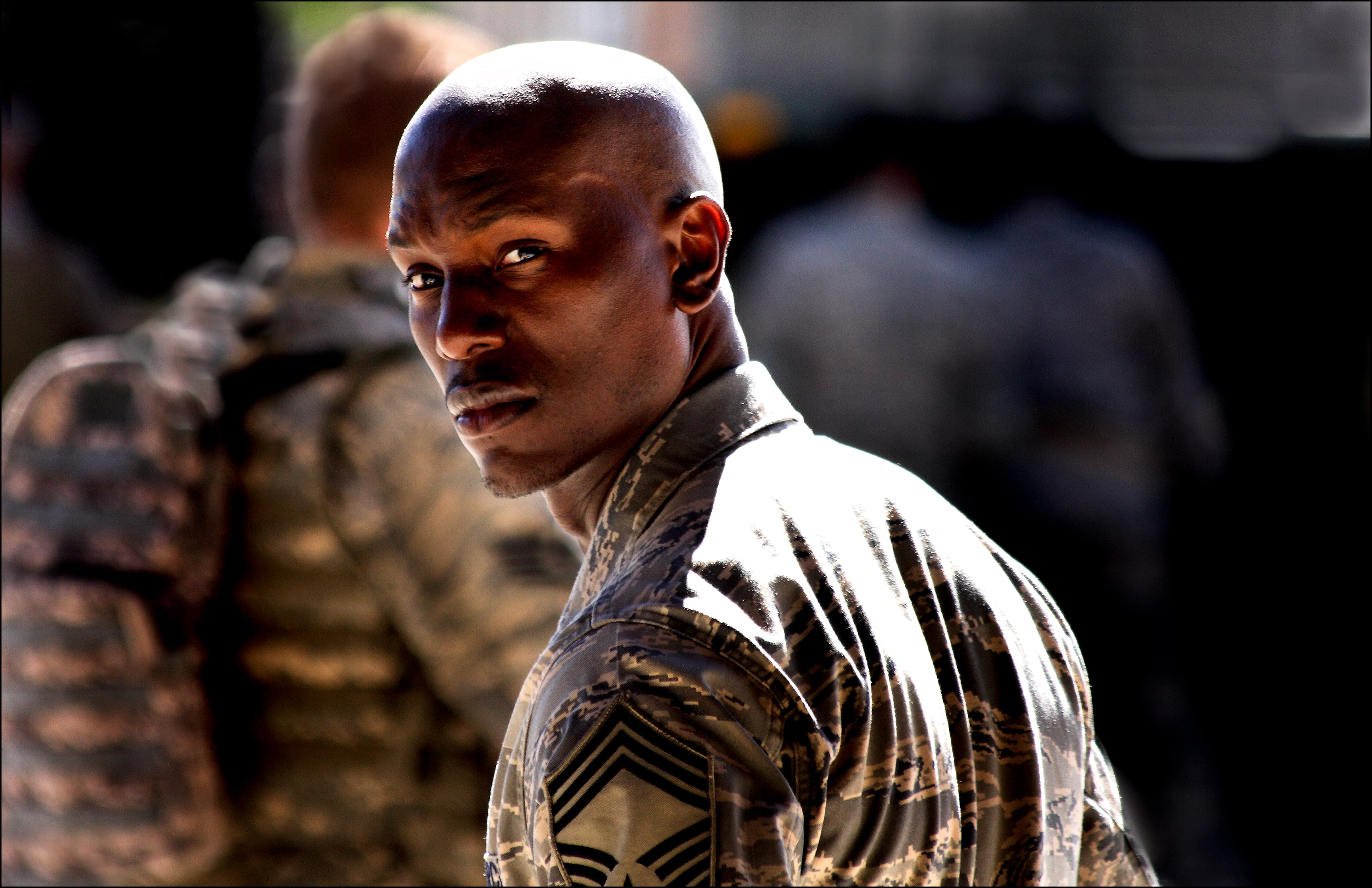 4500x2913 Tyrese Gibson HD Wallpaper .