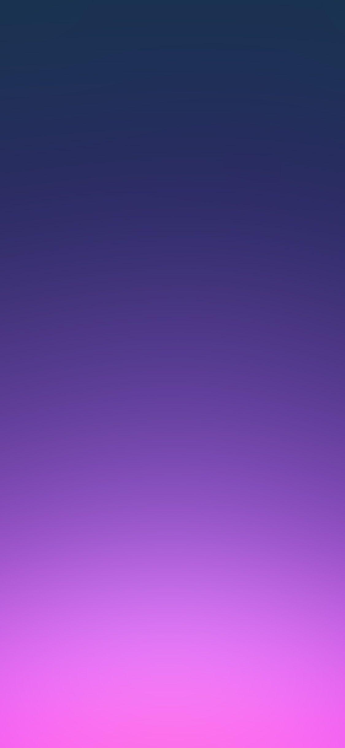 1125x2436 Purple Pink Blur