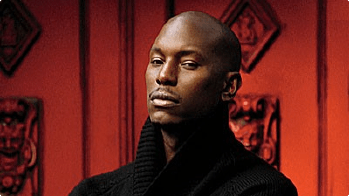 Tyrese Gibson Wallpapers - Top Free Tyrese Gibson Backgrounds