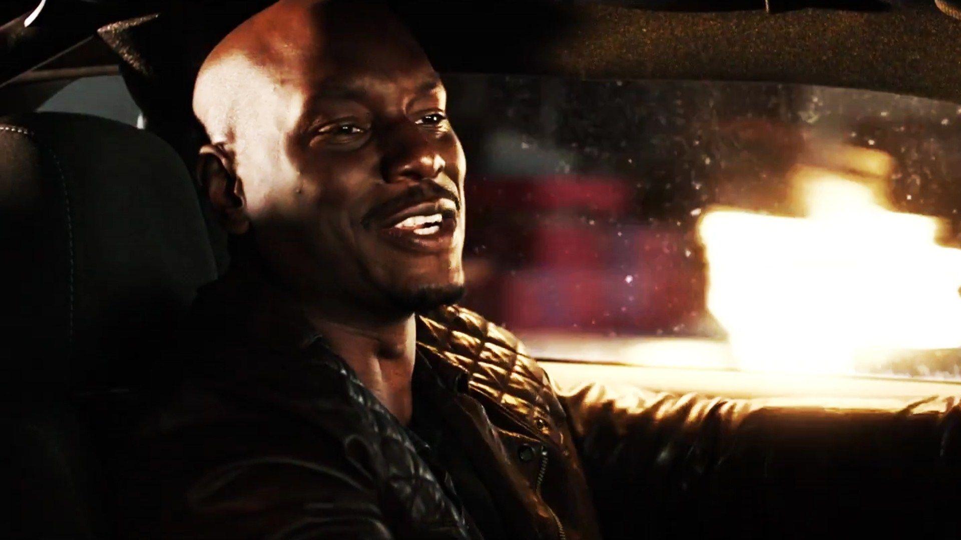 1920x1080 Fast & Furious 8 Tyrese Gibson Roman .