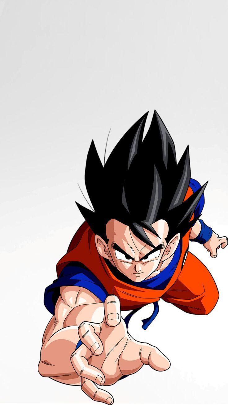 736x1308 Dragon Ball Z Iphone Wallpaper Group Wallpaper