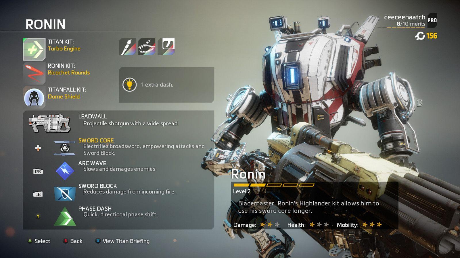 1600x900 Top hints, tips, and tricks to dominate with Ronin in Titanfall 2
