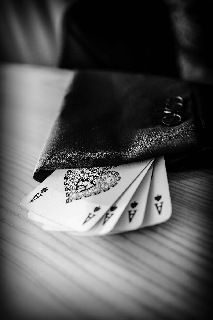 910x1365 Ace Of Spades Playing Cards, Sleeve .