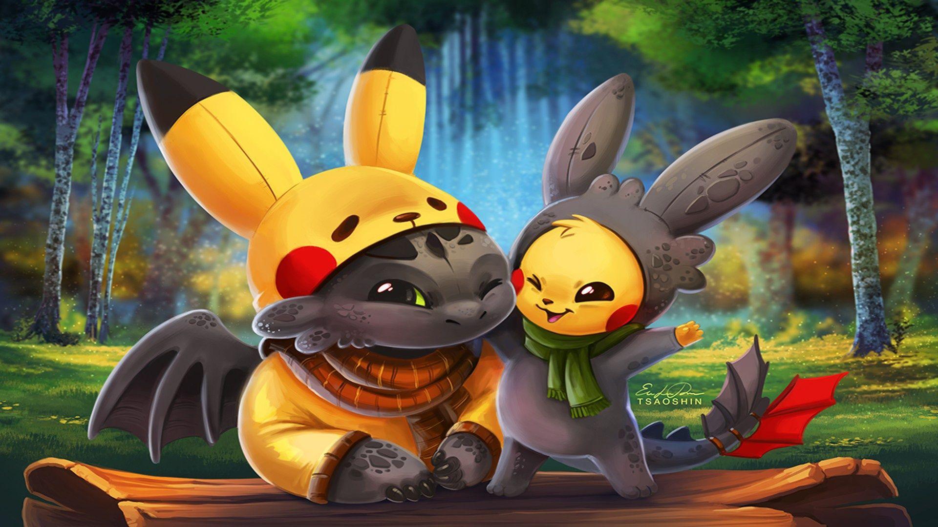 1920x1080 Download wallpaper kawaii, game, anime .anime.