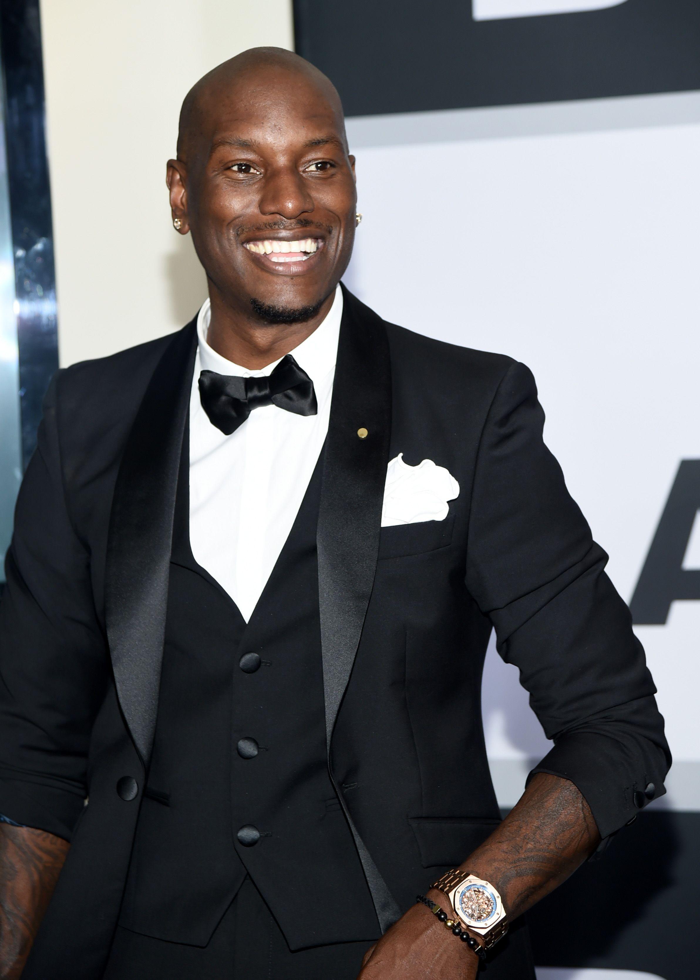 Tyrese Gibson Wallpapers - Top Free Tyrese Gibson Backgrounds ...