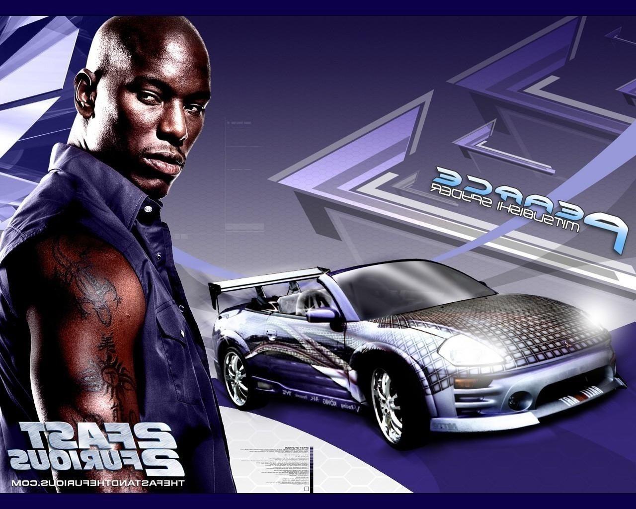 1280x1024 Free download Fast Furious Actor Tyrese .