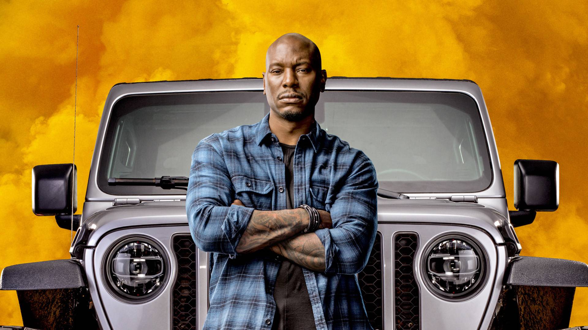 1920x1080 Furious 2020 Movie Tyrese Gibson .
