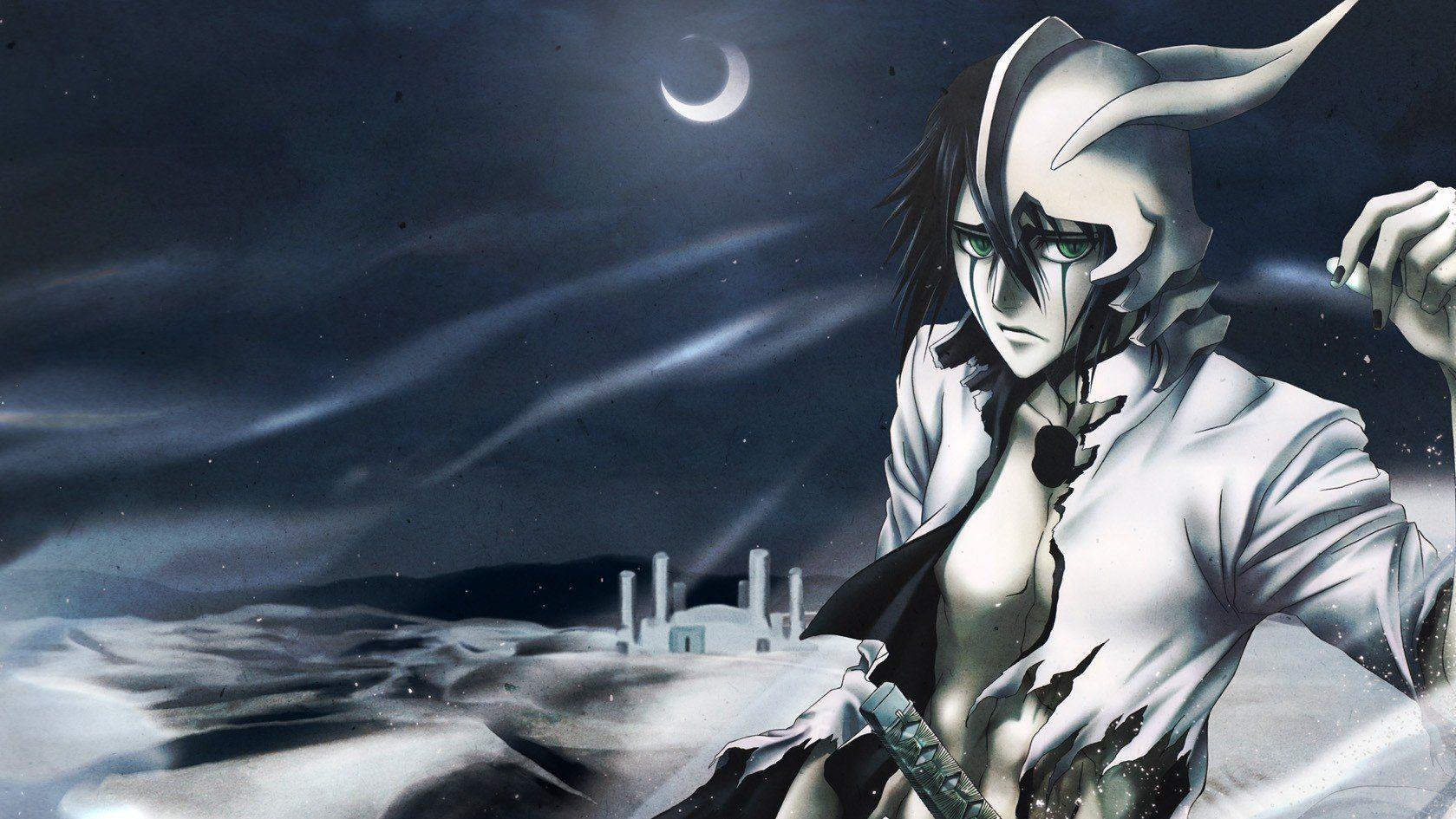1679x945 bleach, Espada, Ulquiorra, Cifer, Hueco .