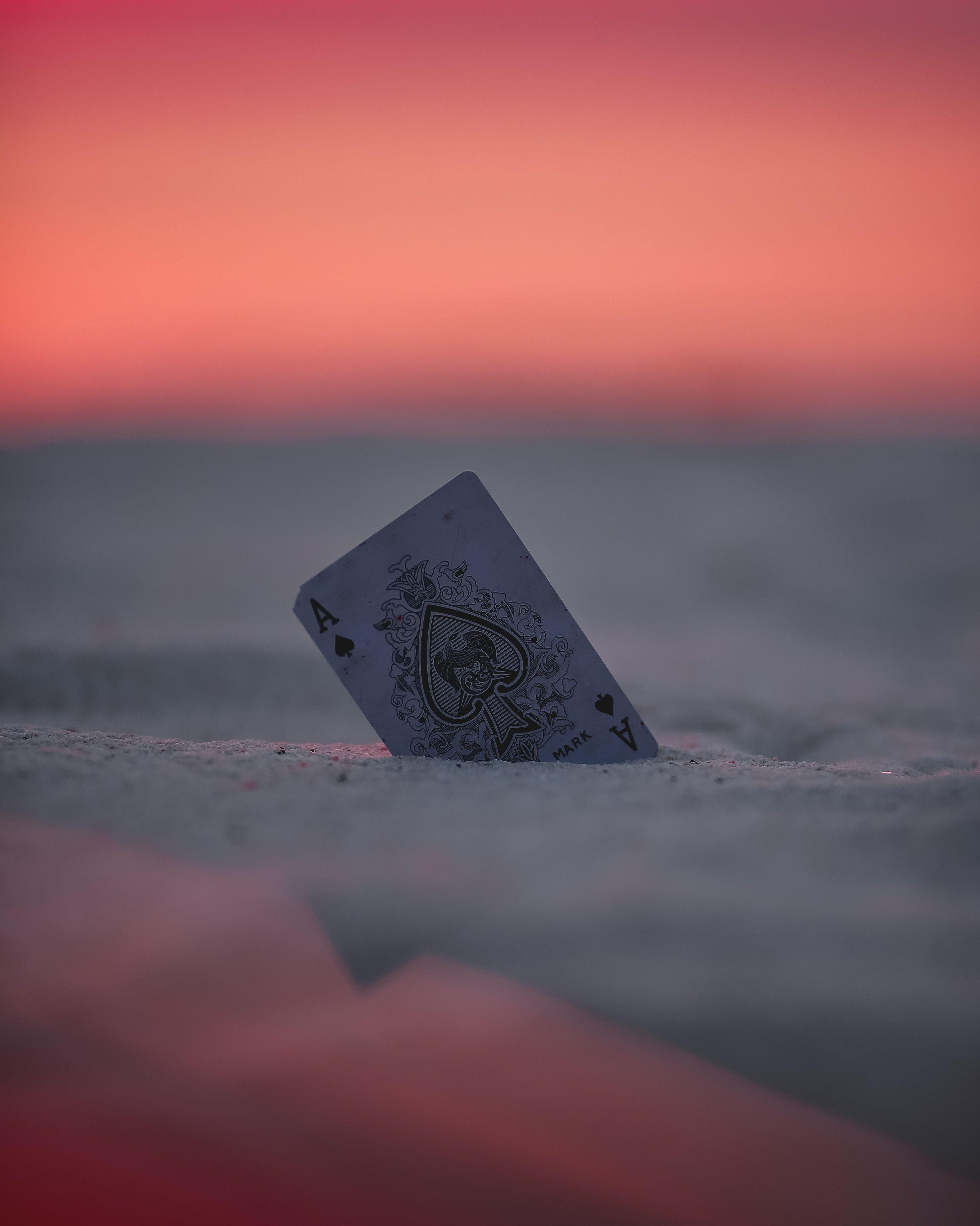 3937x4922 Wallpaper Card, Ace, Sand, Sunset .