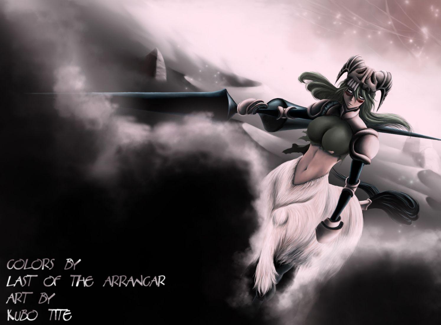 1494x1100 Bleach Espada Nelliel Tu Odelschwanck .