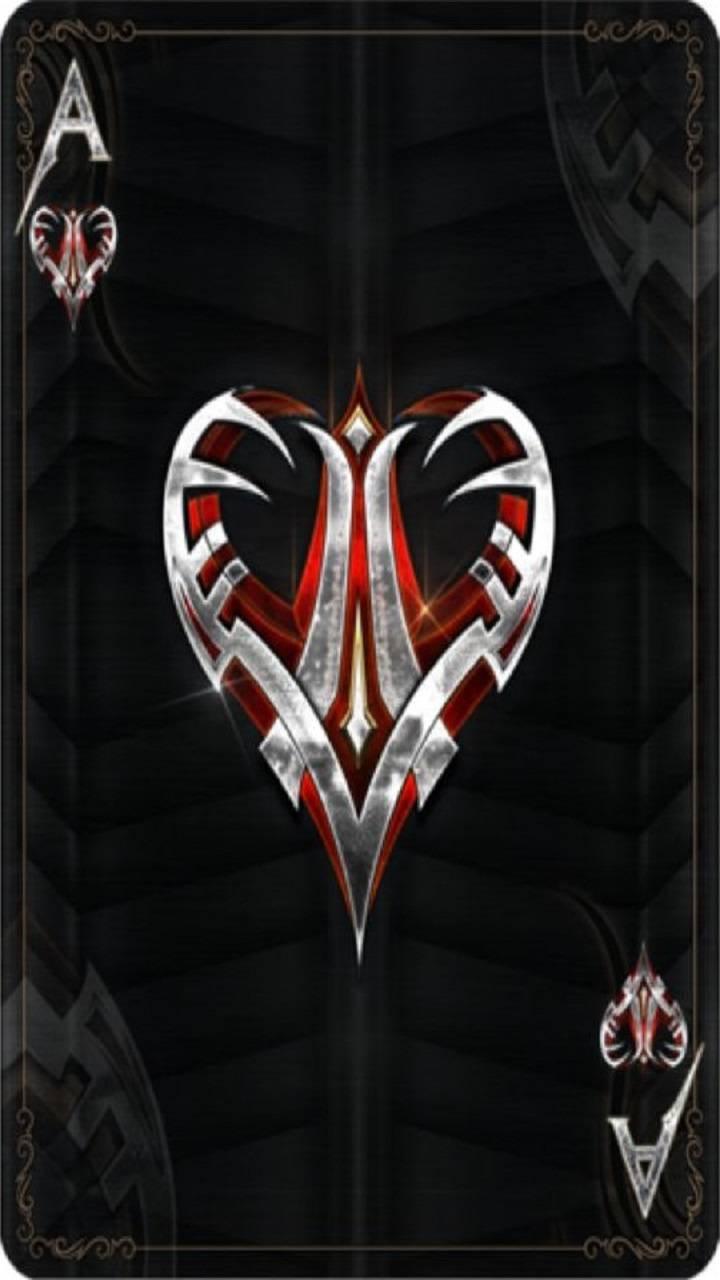 720x1280 Ace Of Hearts