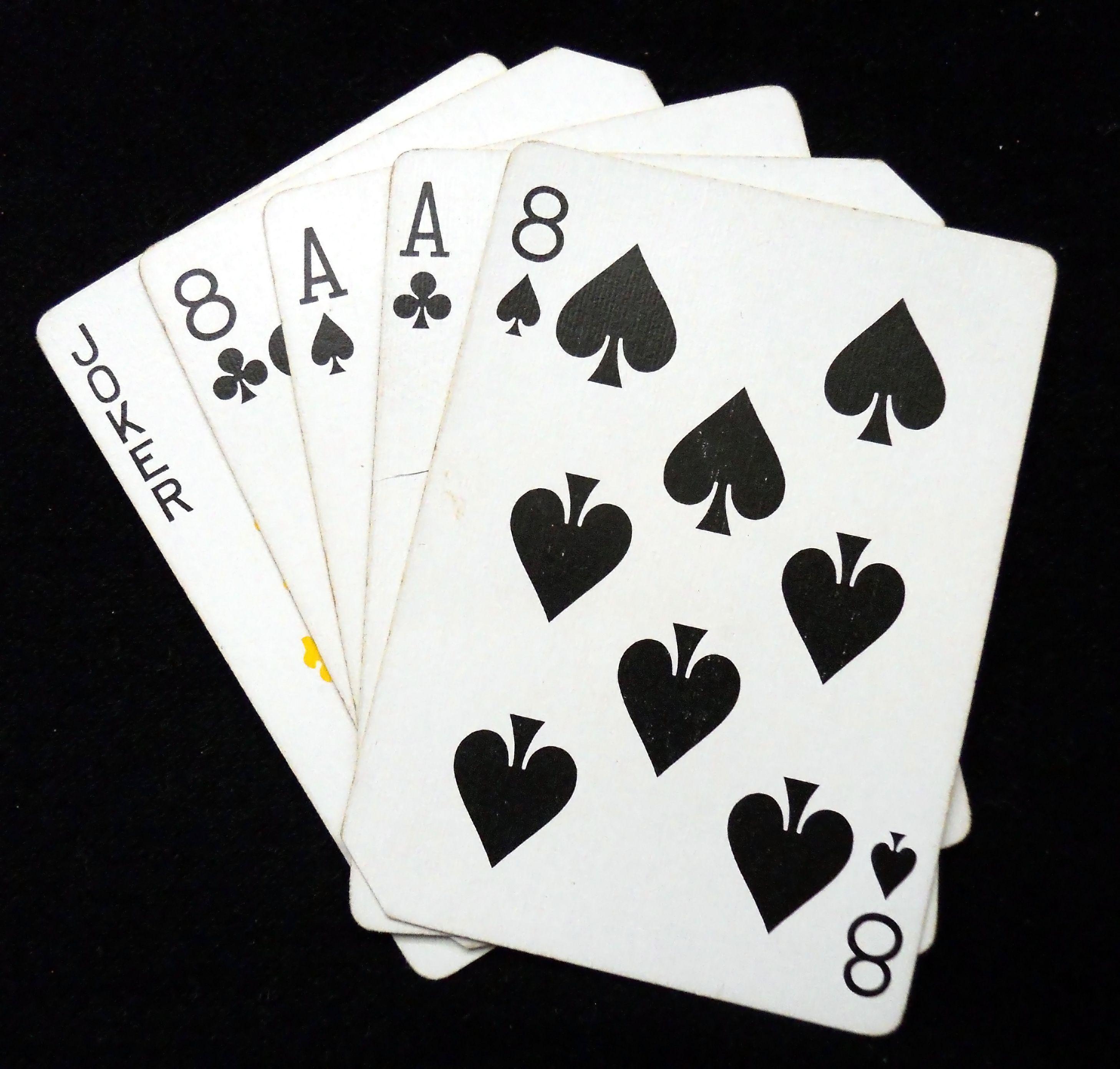 2916x2784 Aces and eights, Cards, Casino .