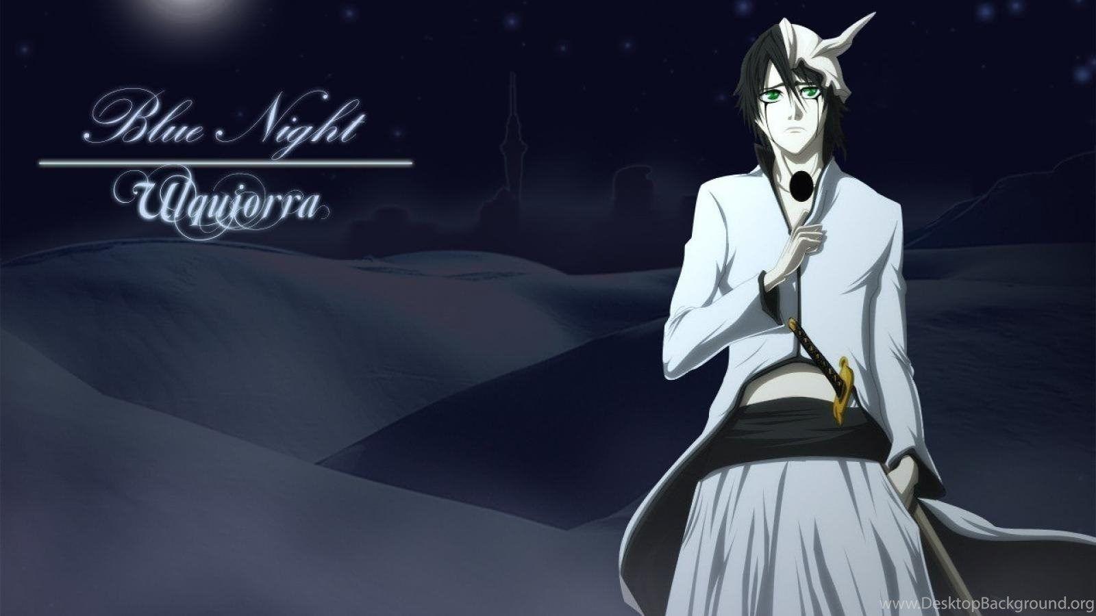 1600x900 Bleach Espada Ulquiorra Cifer Hueco .