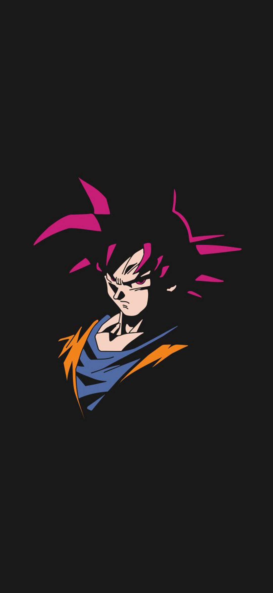 1080x2340 Goku iPhone Wallpaper k .iphone.