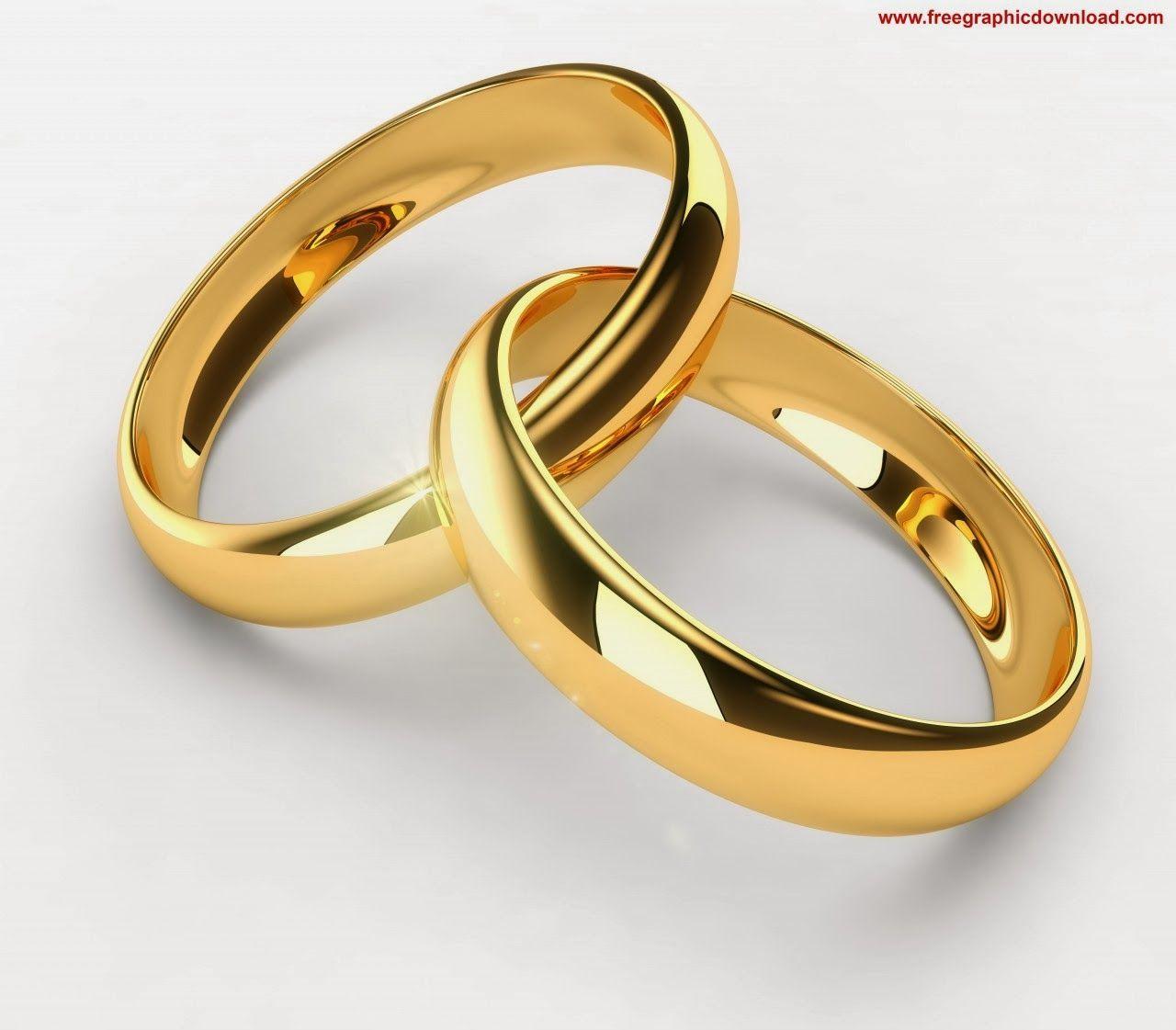 1280x1121 Gold Wedding Ring