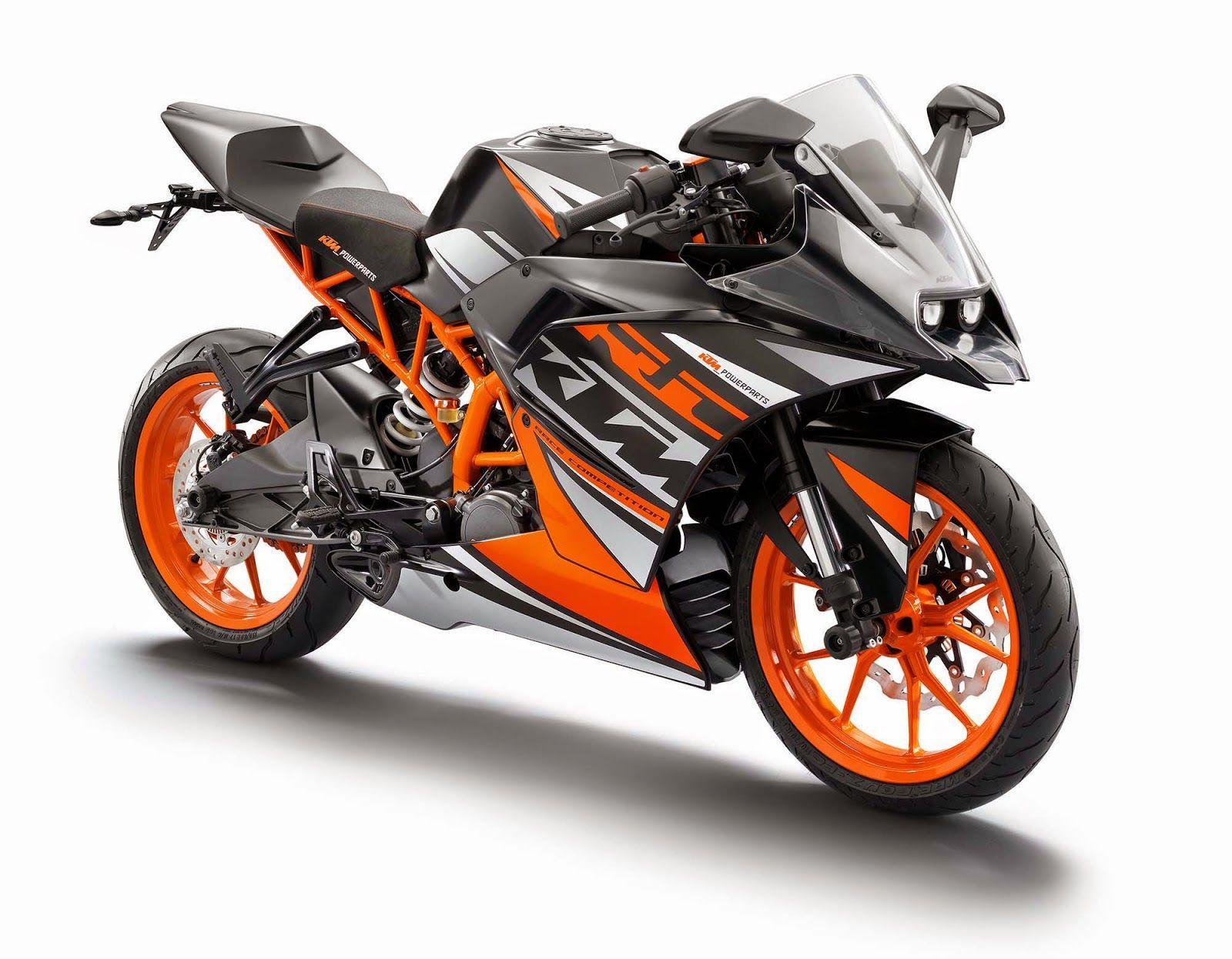 KTM RC 125 Wallpapers - Top Free KTM RC 125 Backgrounds - WallpaperAccess