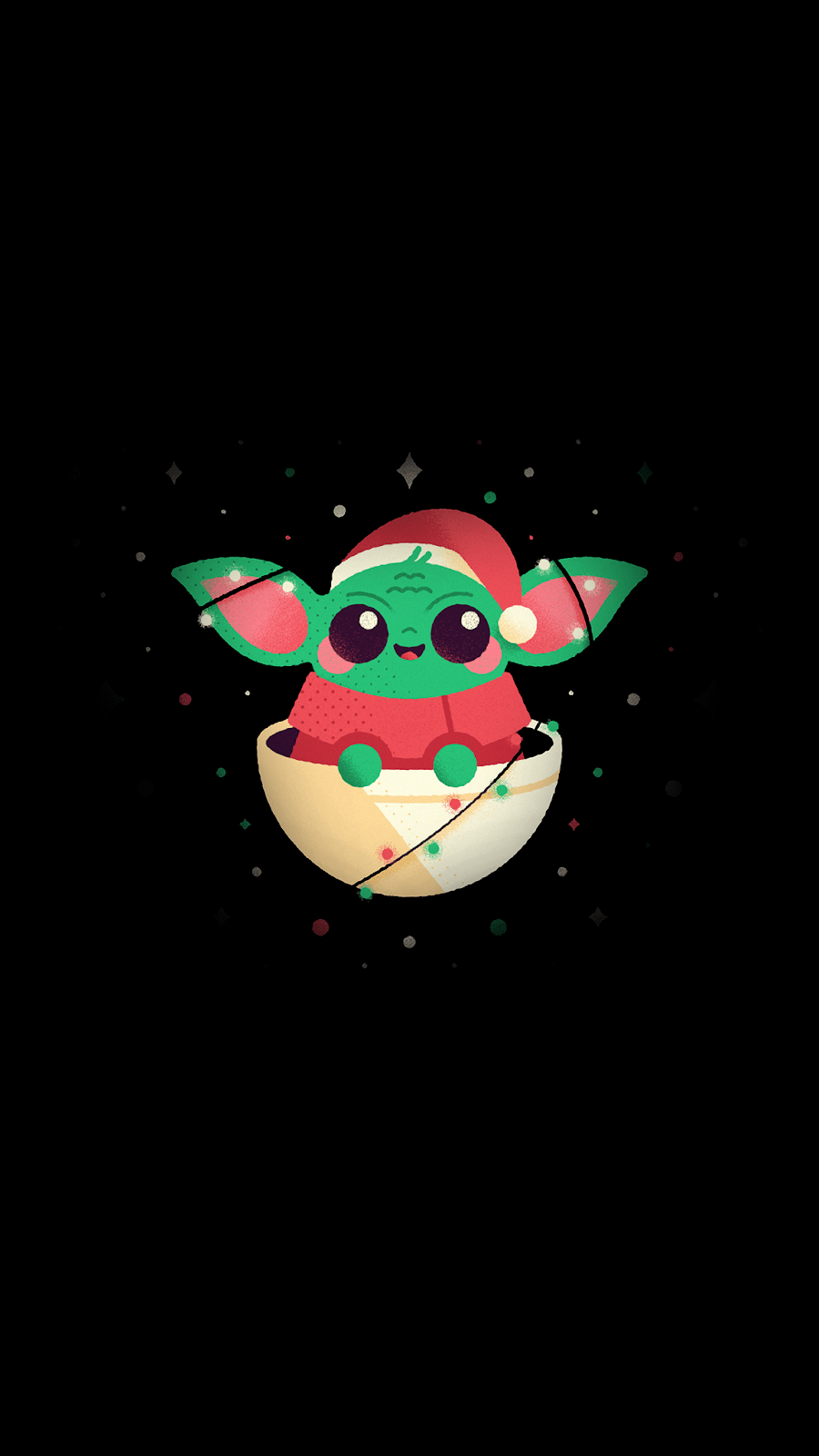 900x1600 Baby Yoda Wallpaper