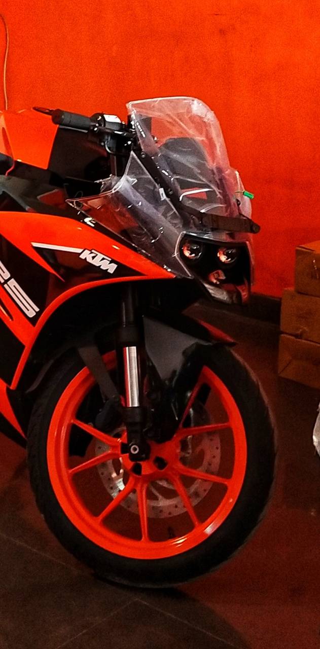 631x1280 Ktm rc wallpaper by Kanhubhuyan .