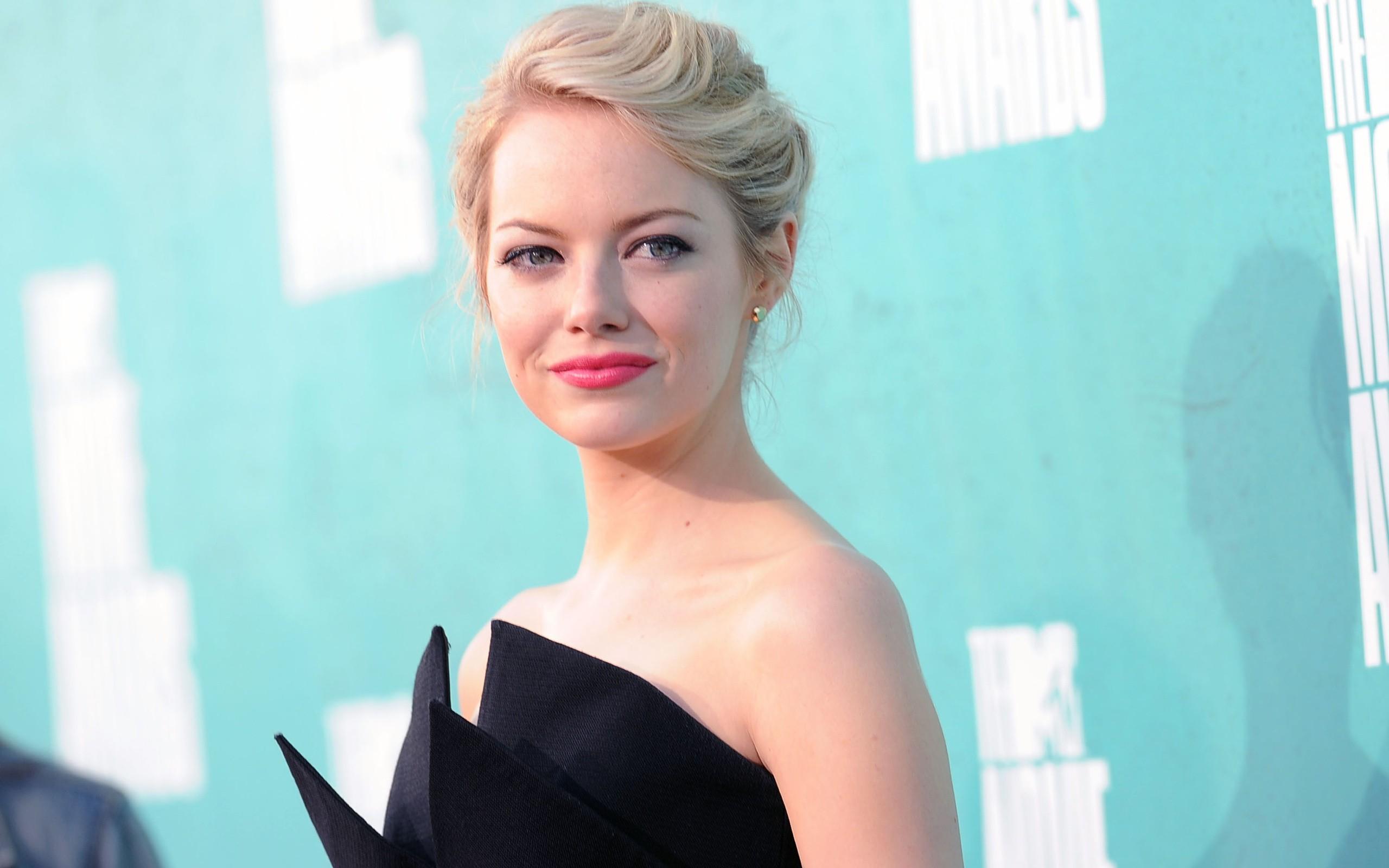 2560x1600 Emma Stone Hairstyles Wallpaper, HD .