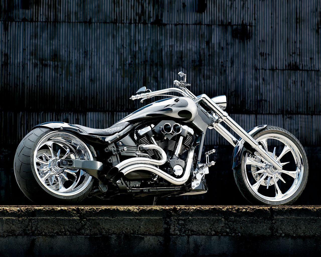 hd bikes wallpapers chopper