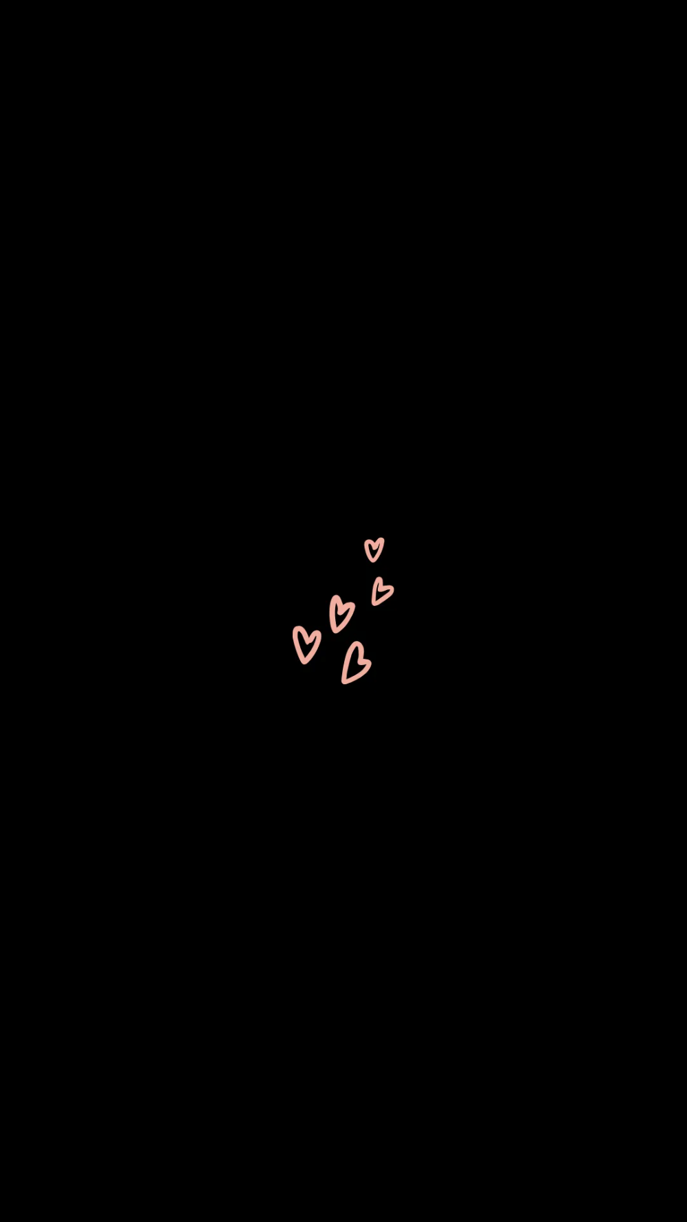 1000x1777 Free Black Wallpaper Background For Your Phone & Social Media. Cute black wallpaper, Black aesthetic wallpaper, Black wallpaper iphone