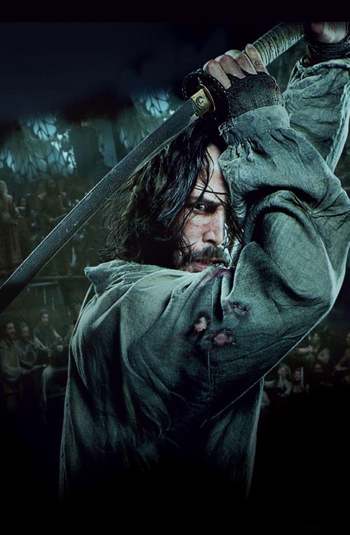 720x1100 Ronin Wallpaper