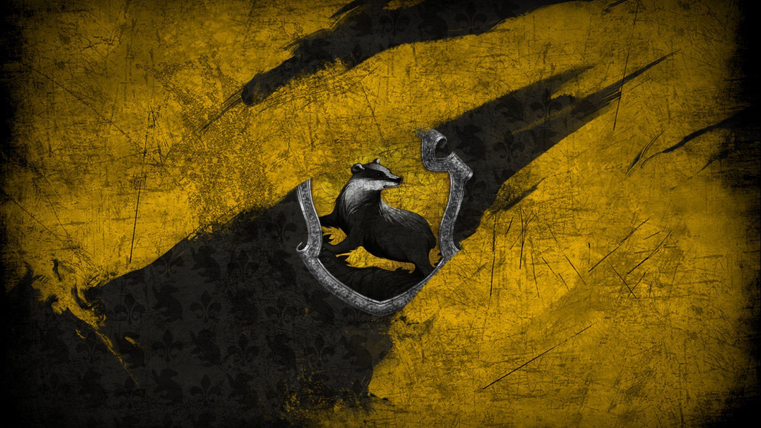 2560x1440 Hufflepuff Wallpaper [2560 × 1440] • /r .com