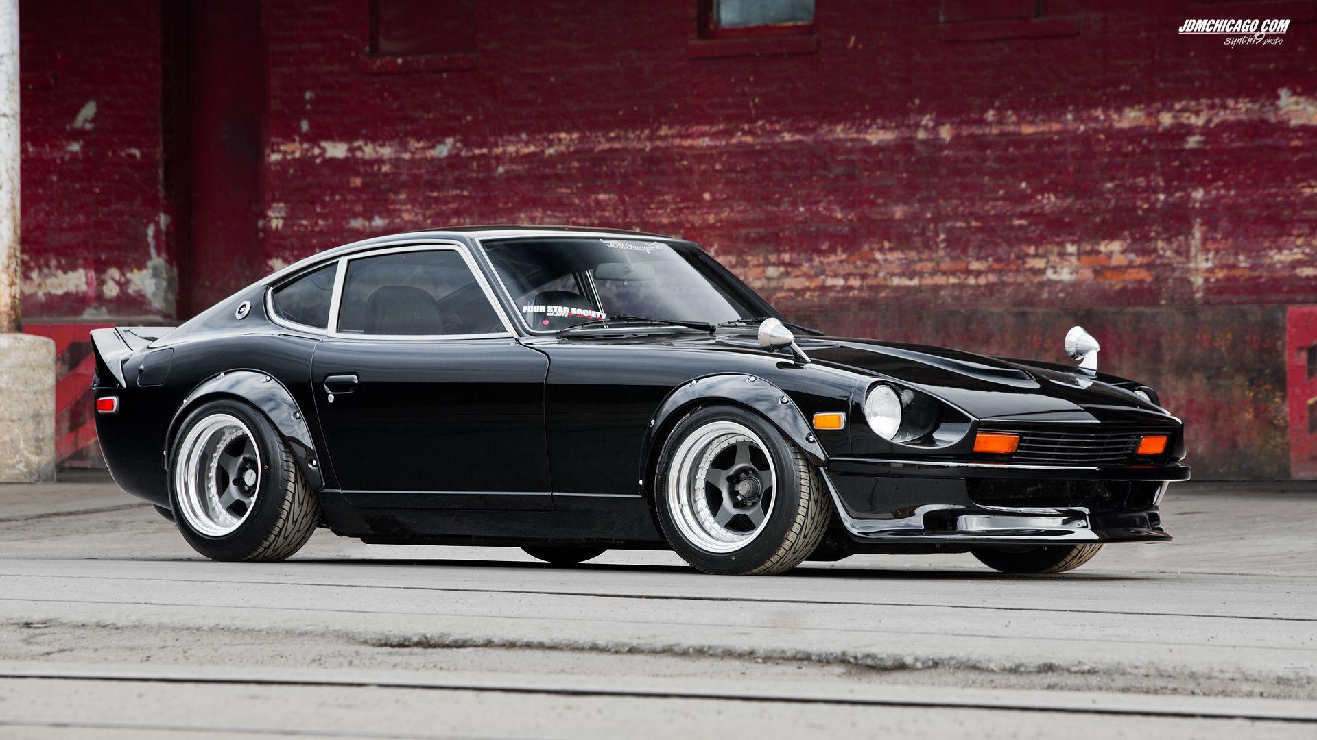 1920x1080 Datsun 280z