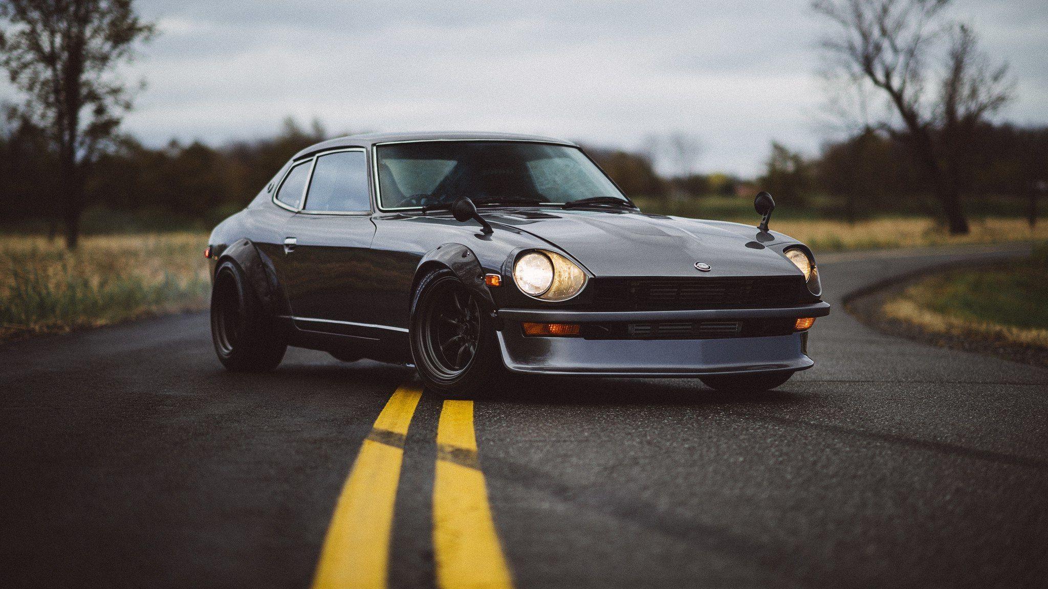 2048x1152 240z Wallpaper