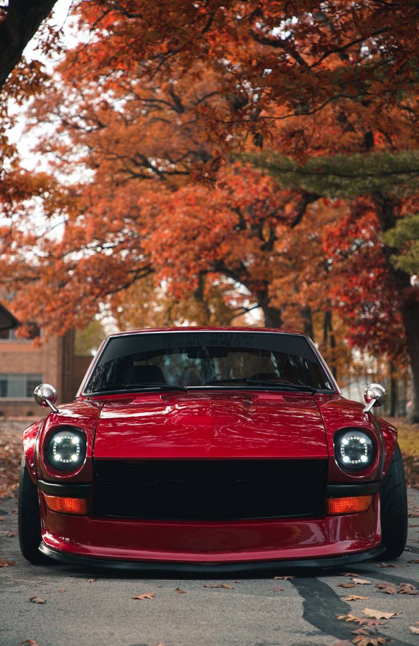 831x1280 Nissan Datsun 280z wallpaper by .
