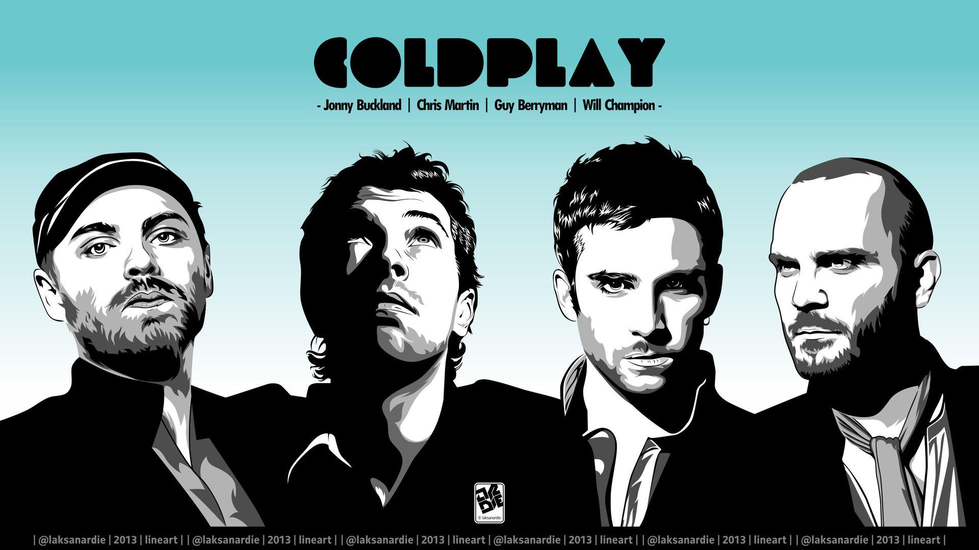 1920x1080 Coldplay HD Wallpaper .