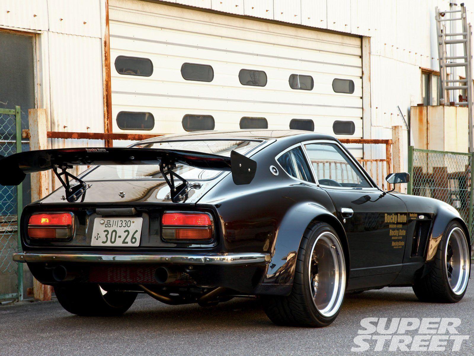 1600x1200 nissan, Datsun, 240z, Coupe, Japan .