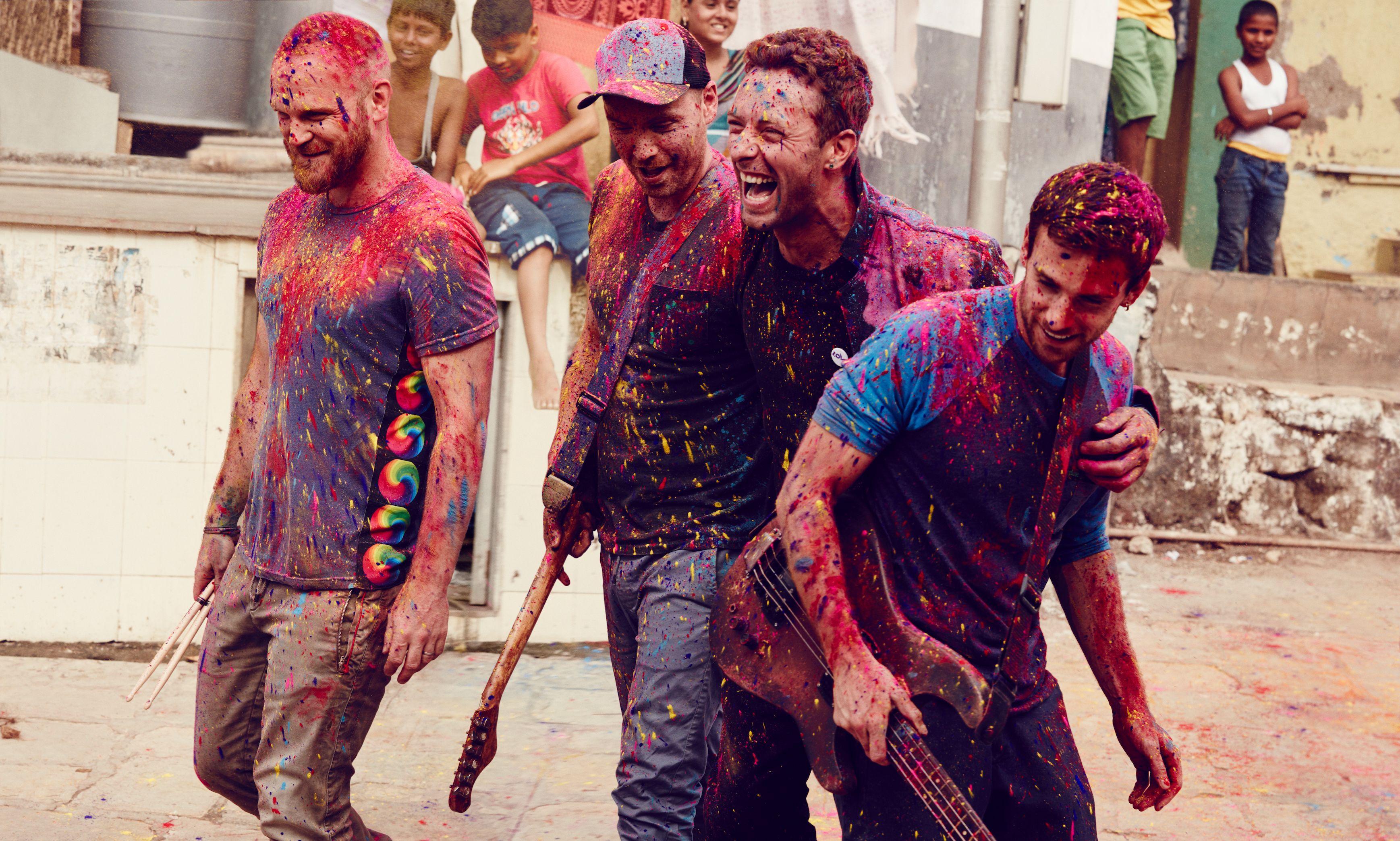 3475x2087 Coldplay Computer
