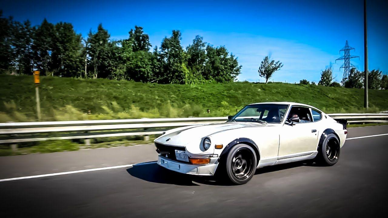 1280x720 240z Wallpaper Lovely Datsun Nissan .