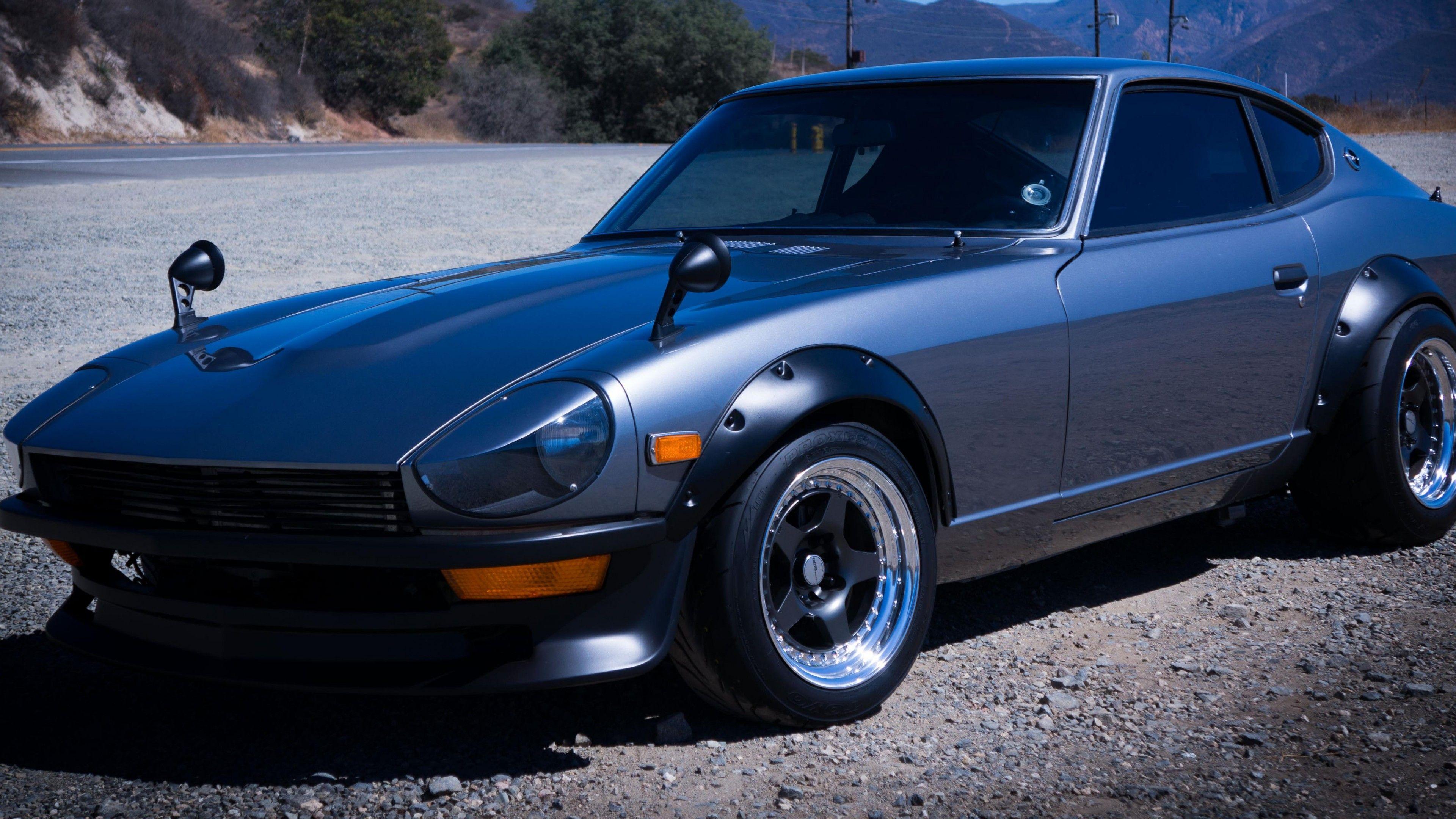 3840x2160 Datsun HD Wallpaper,