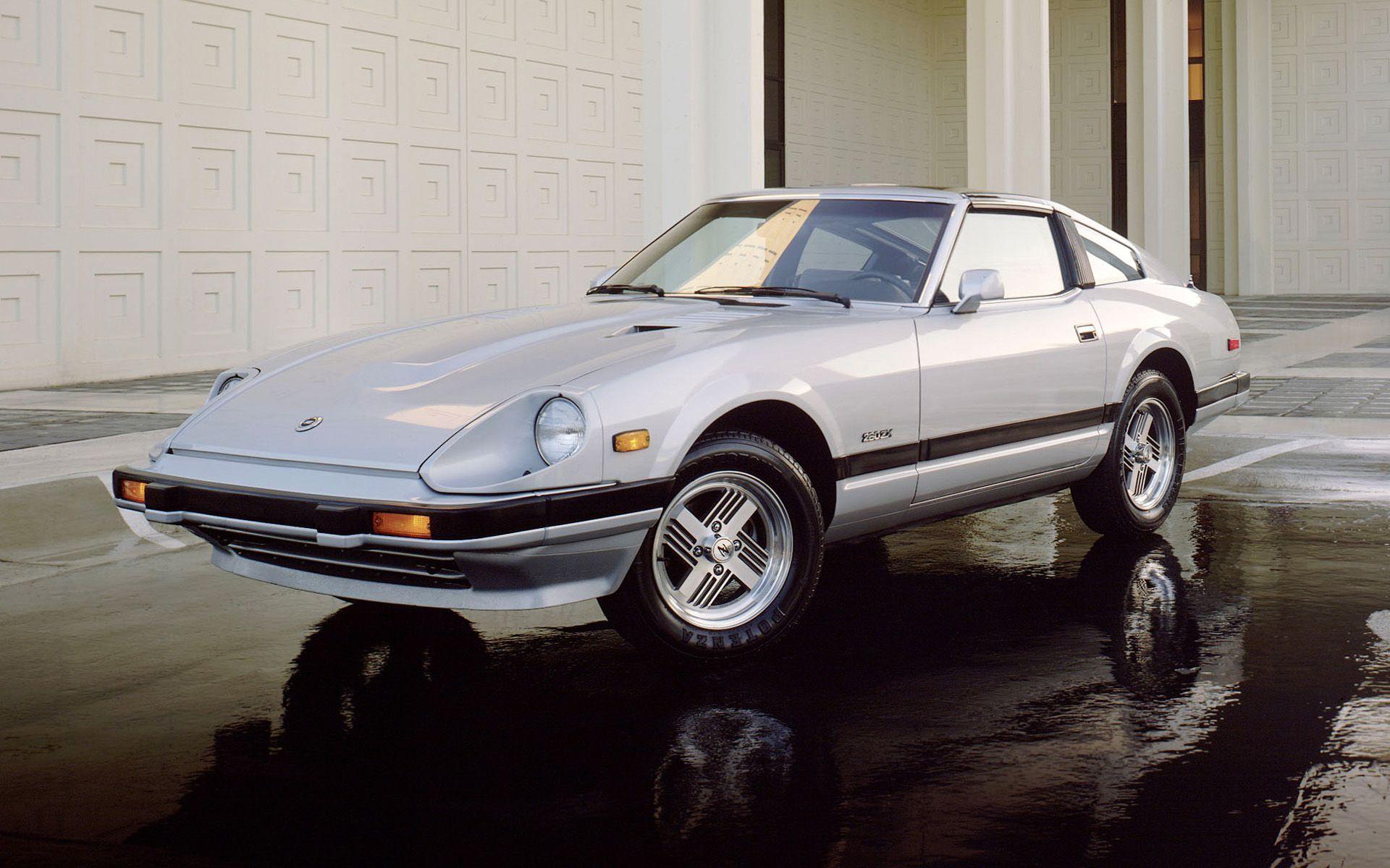 1920x1200 Datsun 280ZX Wallpaper .